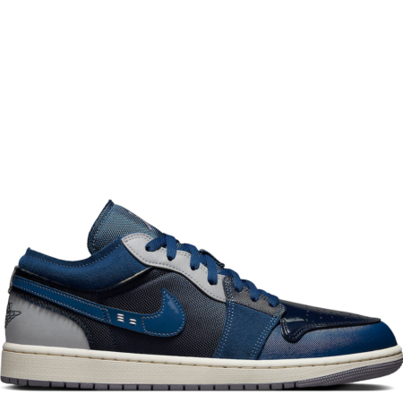 Air Jordan 1 Low SE Craft 'Obsidian' (DR8867 400)