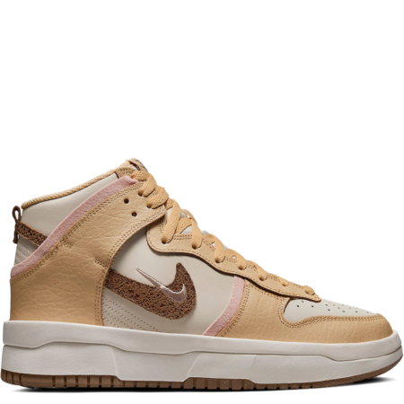 Nike Dunk High Up Rebel ‘Neapolitan’ (W) (DZ4703 100)