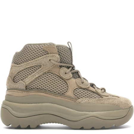 Adidas Yeezy Desert Boot Kids 'Rock' (EG6490)