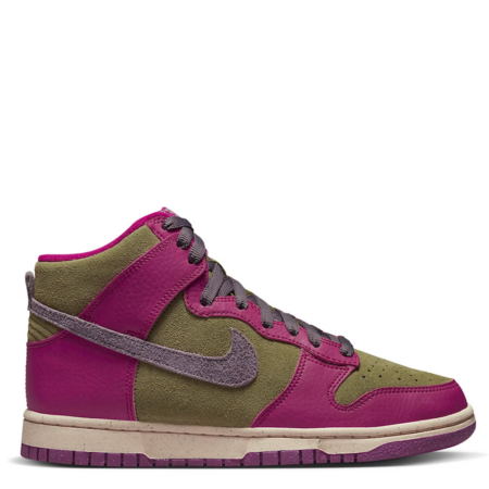 Nike Dunk High 'Dynamic Berry' ( FB1273 500)