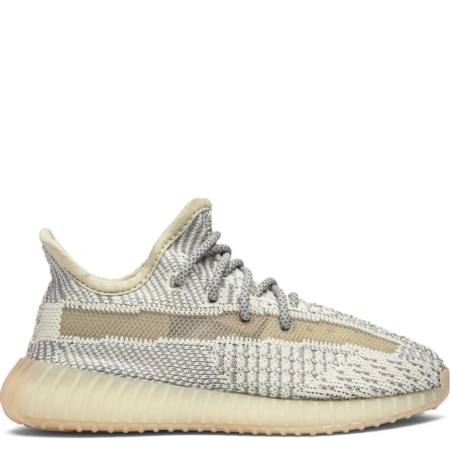 Adidas Yeezy Boost 350 V2 Kids 'Lundmark Non-Reflective' (FV3244)