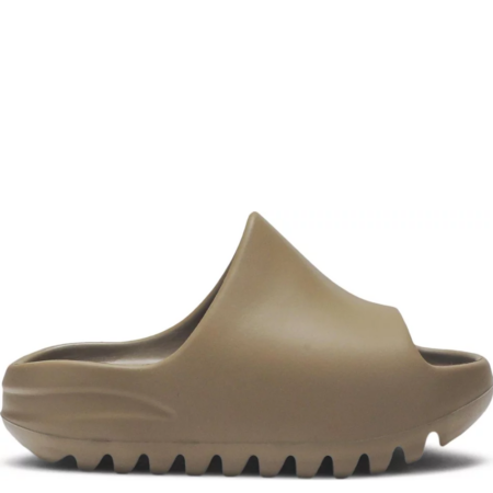 Adidas Yeezy Slides Kids 'Earth Brown' (FV9907)