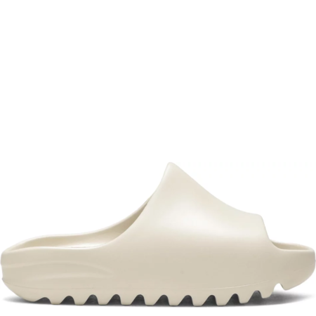 Adidas Yeezy Slides Kids 'Bone' (FW6347)