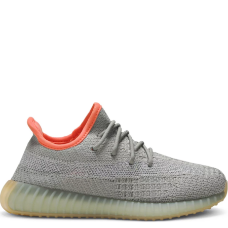 Adidas Yeezy Boost 350 V2 Kids 'Desert Sage' (FX9037)