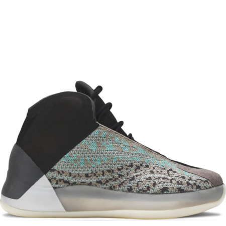 Adidas Yeezy Quantum Kids 'Teal Blue' (G58865)