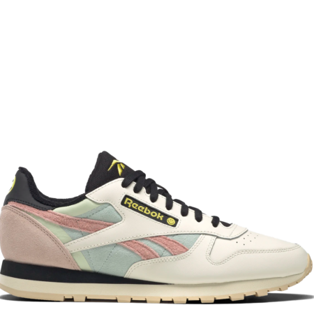 Reebok Classic Leather Smiley '50th Anniversary' (GX2246)