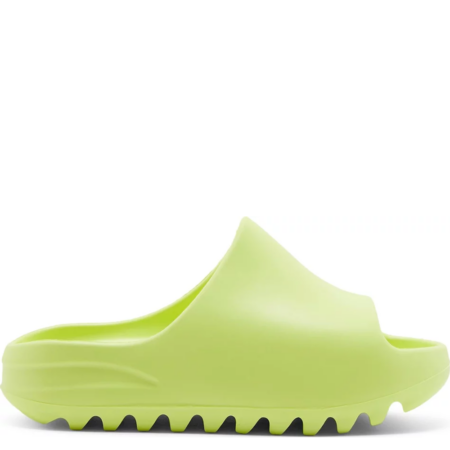 Adidas Yeezy Slide Kids 'Glow Green' (GX6139)