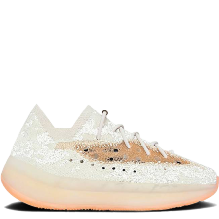 Adidas Yeezy Boost 380 Kids 'Yecoraite Reflective' (GY2650)