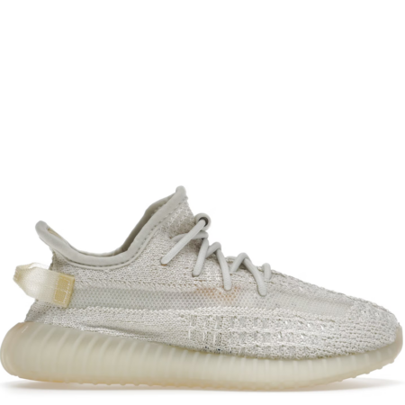 Adidas Yeezy Boost 350 V2 Kids 'Light' (GY3439)