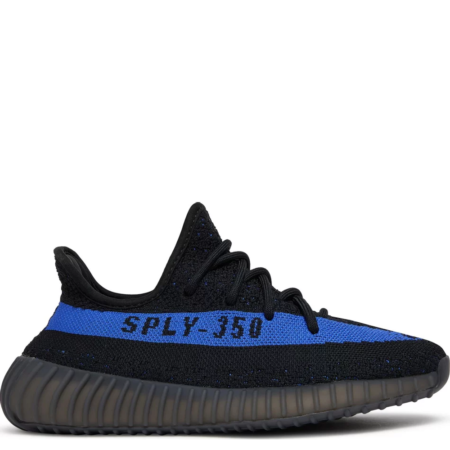 Adidas Yeezy Boost 350 V2 Kids 'Dazzling Blue' (GY7165)