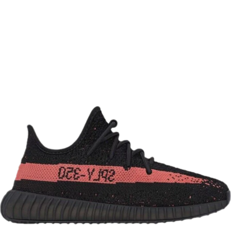 Adidas Yeezy Boost 350 V2 Kids 'Red' (HP6591)