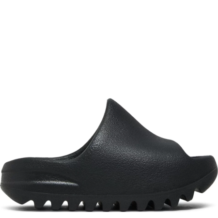 Adidas Yeezy Slides Kids 'Onyx' (HQ4115)