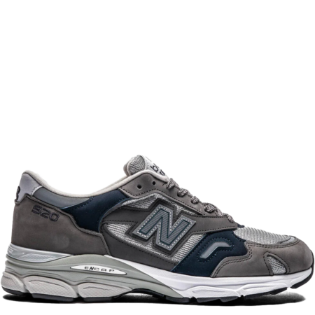 New Balance 920 Made In England 'Grey Black' (M920GNS)
