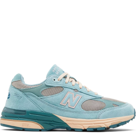 New Balance 993 Made in USA Joe Freshgoods 'Performance Art - Arctic Blue' (MR993JF1)