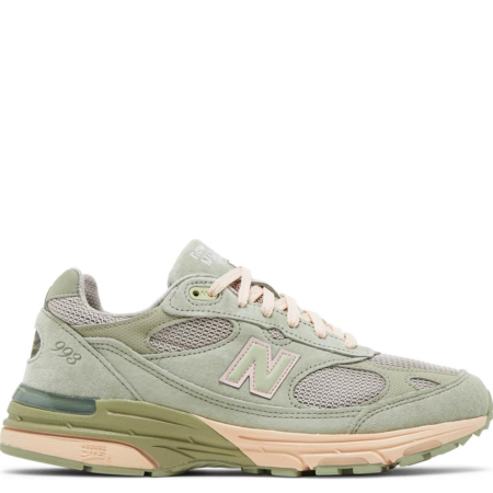 New Balance 993 Made in USA Joe Freshgoods 'Performance Art - Sage' (MR993JG1)