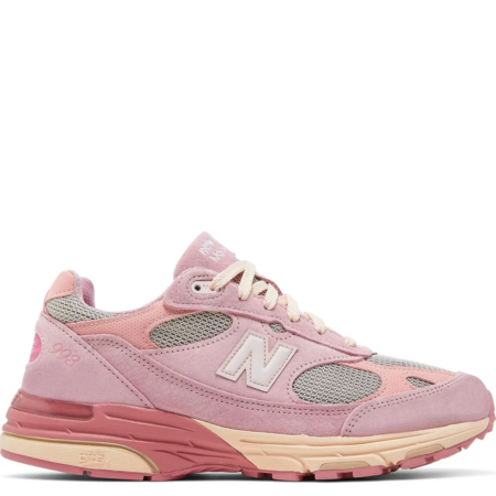 New Balance 993 Made in USA Joe Freshgoods 'Performance Art - Powder Pink' (MR993JH1)