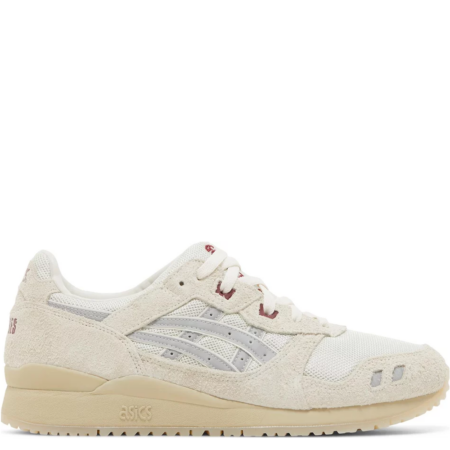 Asics Gel Lyte 3 OG Pleasures 'Cream' (1201A677 100)