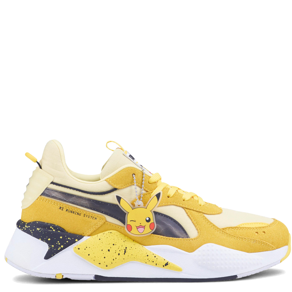 Pokémon x PUMA RS-X Pikachu 389541-01 