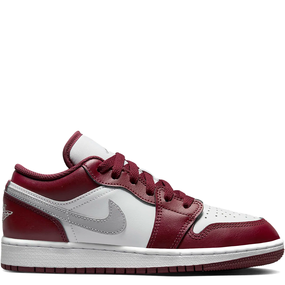 Air Jordan 1 Low GS 'Bordeaux' | Pluggi