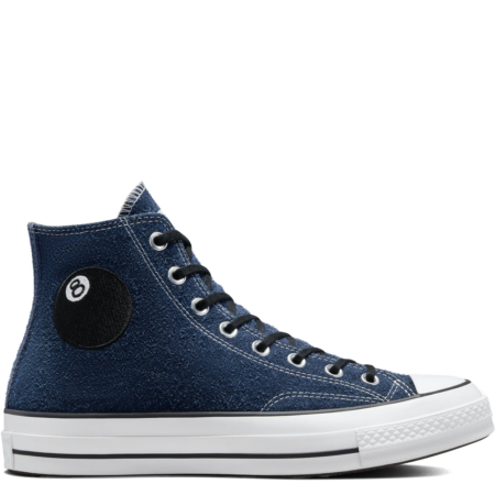 Converse Chuck 70 High Stüssy ‘8-Ball’ (A03711C)