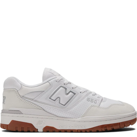 New Balance 550 'White Gum' (BB550WGU)