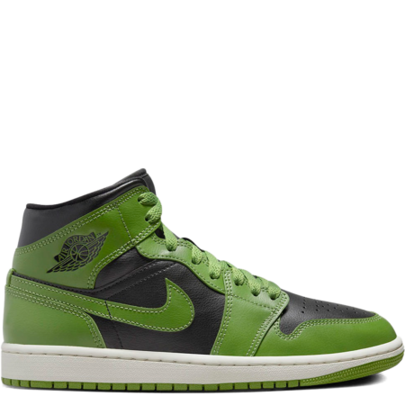 Air Jordan 1 Mid 'Altitude Green' (W) (BQ6472 031)