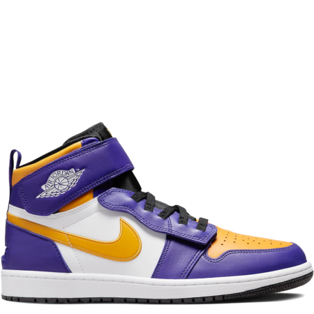 Air Jordan 1 High FlyEase 'Lakers' (CQ3835 517)