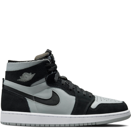 Air Jordan 1 High Zoom CMFT 'Black Light Smoke Grey' (CT0978 001)