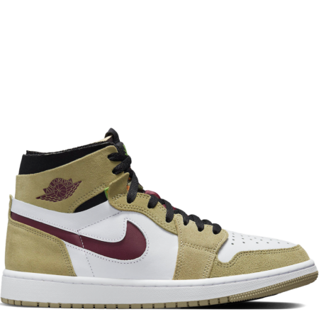 Air Jordan 1 High Zoom CMFT 'Neutral Olive Cherrywood' (CT0978 203)