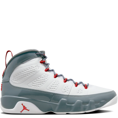 Air Jordan 9 Retro 'Fire Red' (CT8019 162)