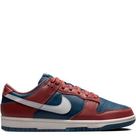 Nike Dunk Low 'Canyon Rust Blue' (W) (DD1503 602)