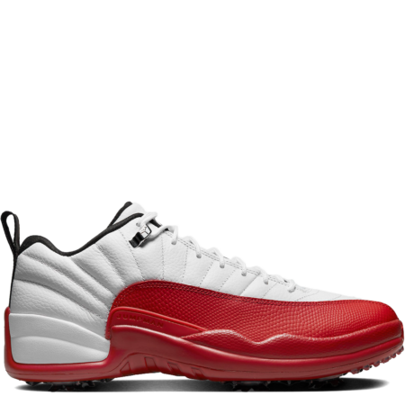 Air Jordan 12 Low Golf 'Cherry' (DH4120 161)