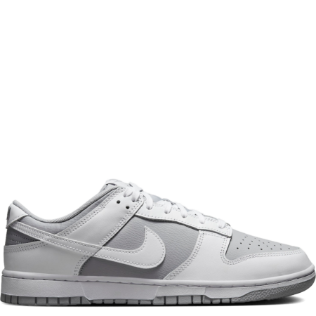 Nike Dunk Low 'White Neutral Grey' (DJ6188 003)