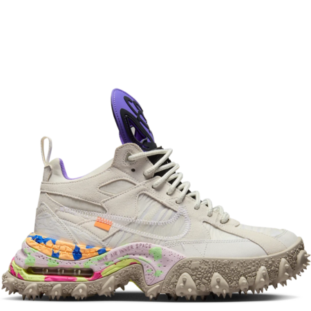 Nike Air Terra Forma Off-White 'Clear-White' (DQ1615 100)