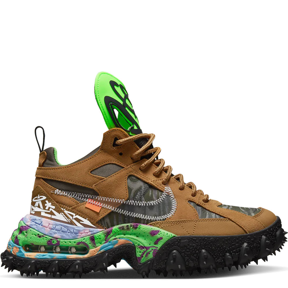 Nike Air Terra Forma Off nike lunarglide 5 print shoes for women clearance Teka marburgShops White Dark Brown