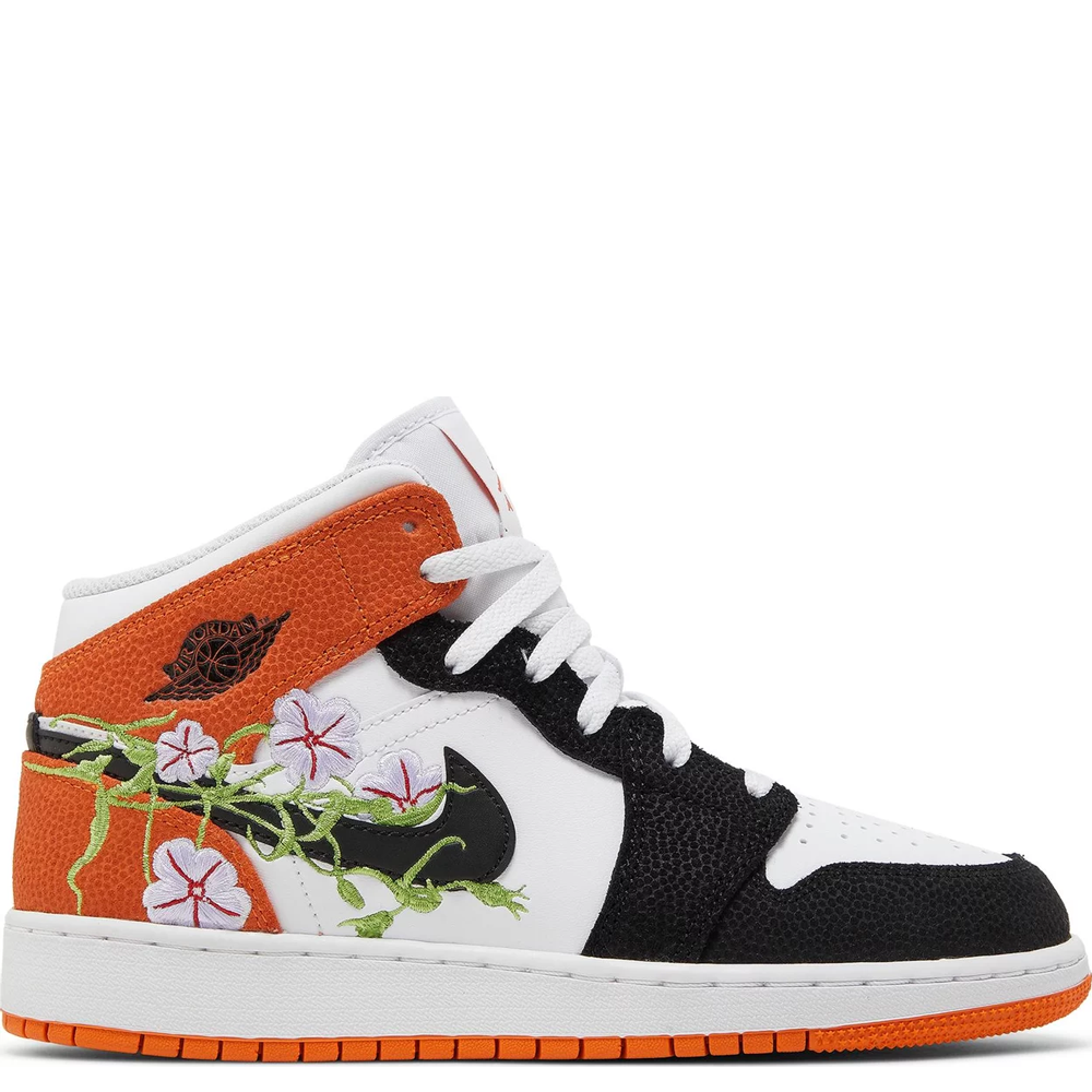 jordan 1 flower