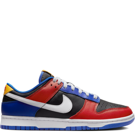 Nike Dunk Low Tennessee State University 'Tigers' (DR6190 100)