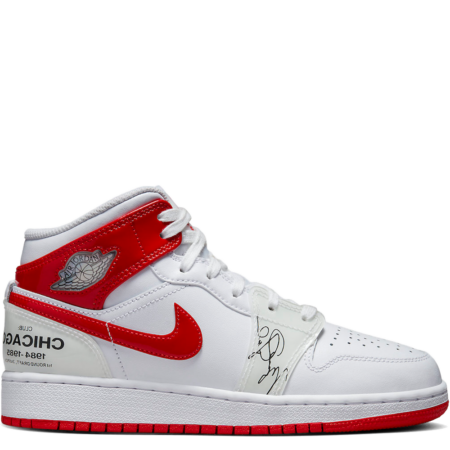 Air Jordan 1 Mid GS 'Rookie Season' (DR6496 116)