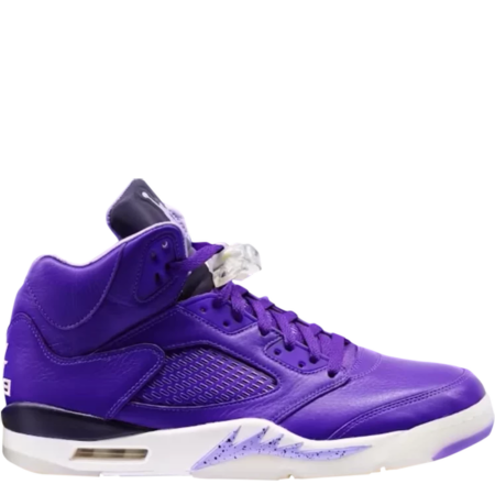 Air Jordan 5 Retro Dj Khaled 'We The Best - Court Purple' (DV4982 575)