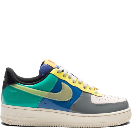 Nike Air Force 1 Low Undefeated 'Community' (DV5255 001)
