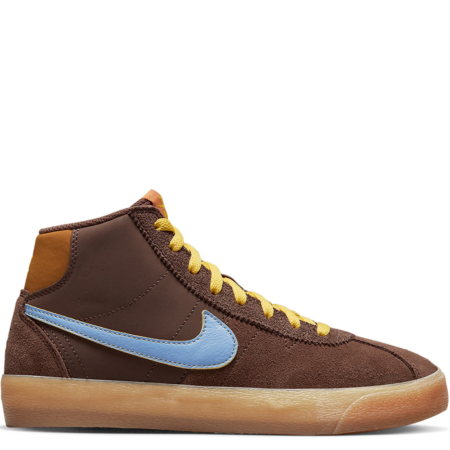 Nike Bruin High SB Why So Sad? 'The Predatory Bird' (DX4325 200)