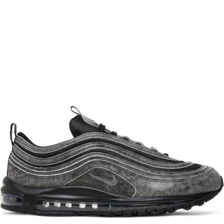 Nike Air Max 97 Comme des Garçons Homme Plus 'Black' (DX6932 002)