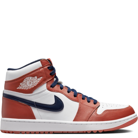 Air Jordan 1 High Golf Eastside Golf 'Out the Mud' (DZ4523 800)