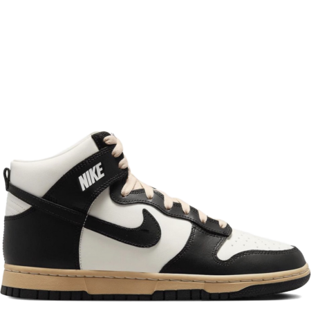 Nike Dunk High SE 'Vintage Panda' (W) (DZ4732 133)