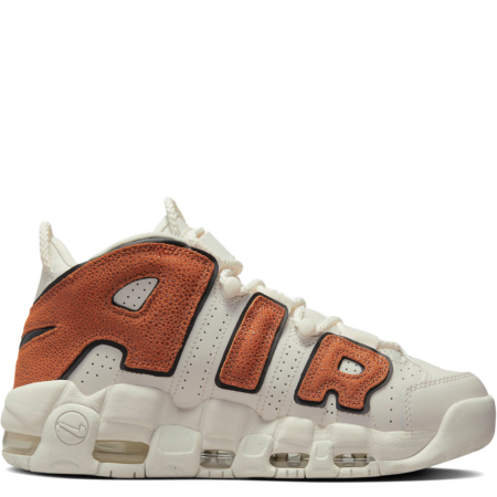 Nike Air More Uptempo 'Basketball Leather' (W) (DZ5227 001)