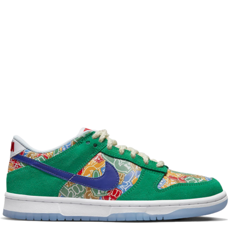 Nike Dunk Low GS 'Foam Finger' (DZ5299 300)