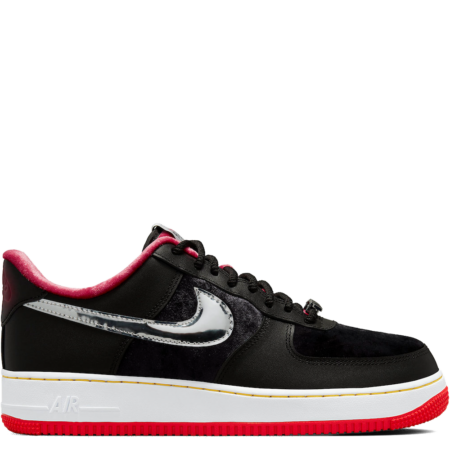 Nike Air Force 1 Low Premium 'H-Town' (DZ5427 001)