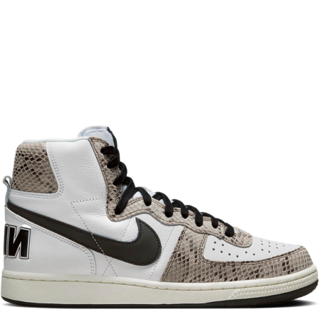 Nike Terminator High 'Cocoa Snake' (FB1318 100)