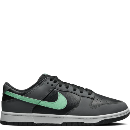 Nike Dunk Low 'Black Green Glow' (FB3359 001)