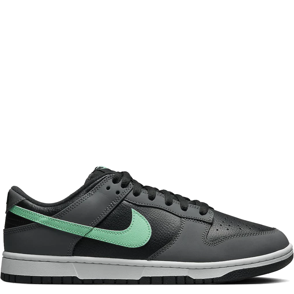 Nike Dunk Low Мужские Кроссовки Кожаные Купить